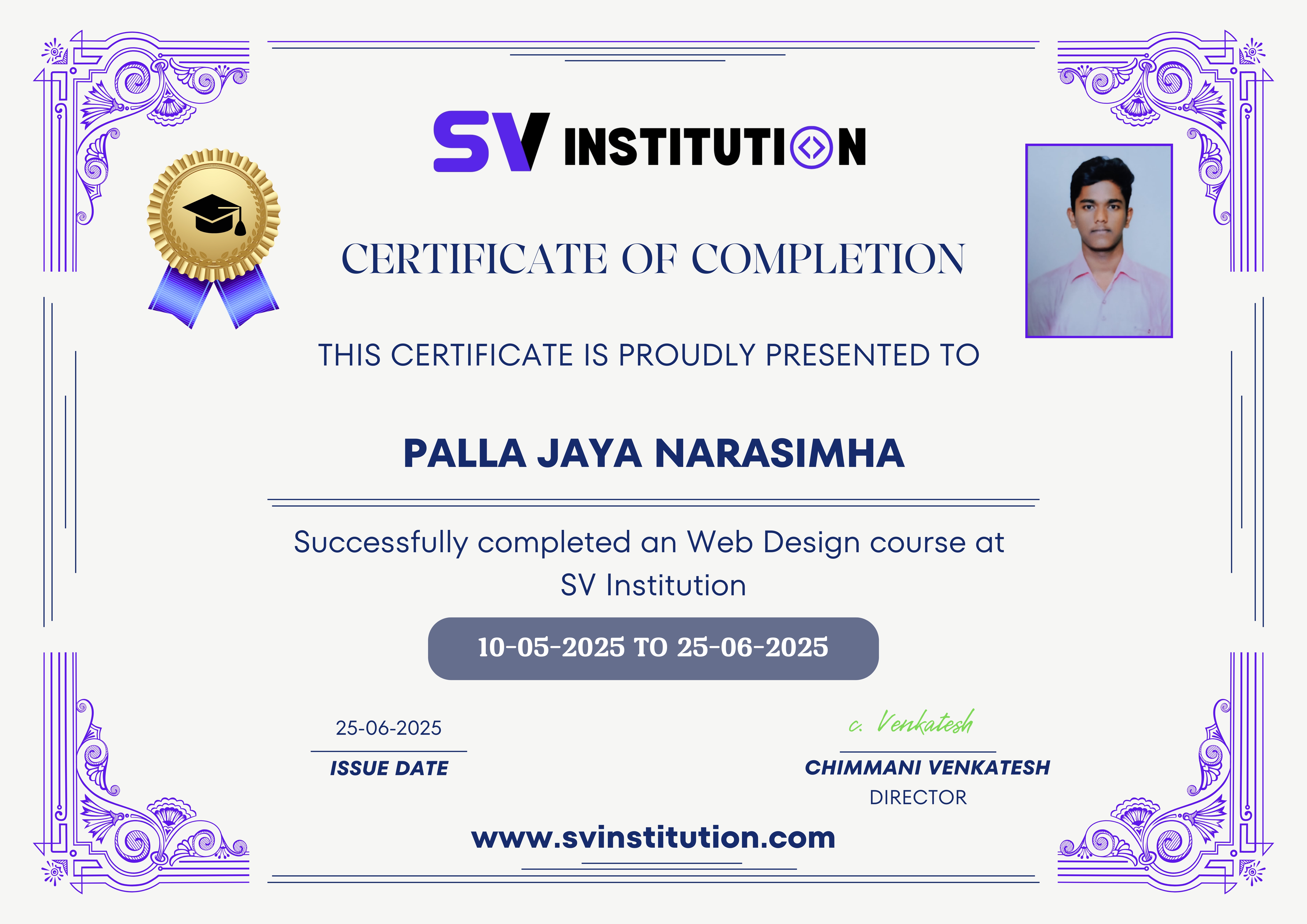 job-oriented courses