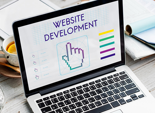 web development coaching center in proddatur
